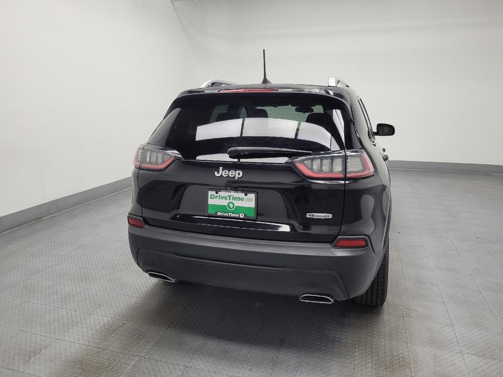 used 2019 Jeep Cherokee car, priced at $14,795