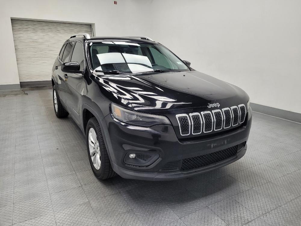 used 2019 Jeep Cherokee car, priced at $14,795