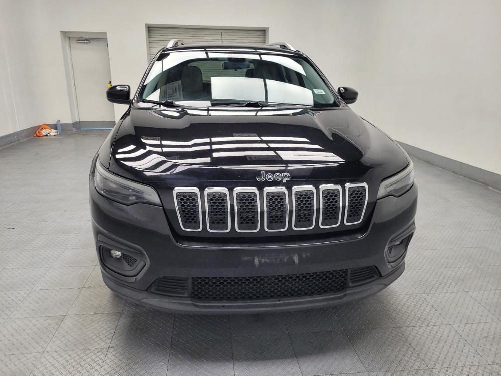 used 2019 Jeep Cherokee car, priced at $14,795