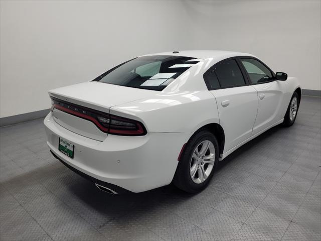 used 2022 Dodge Charger car, priced at $23,395