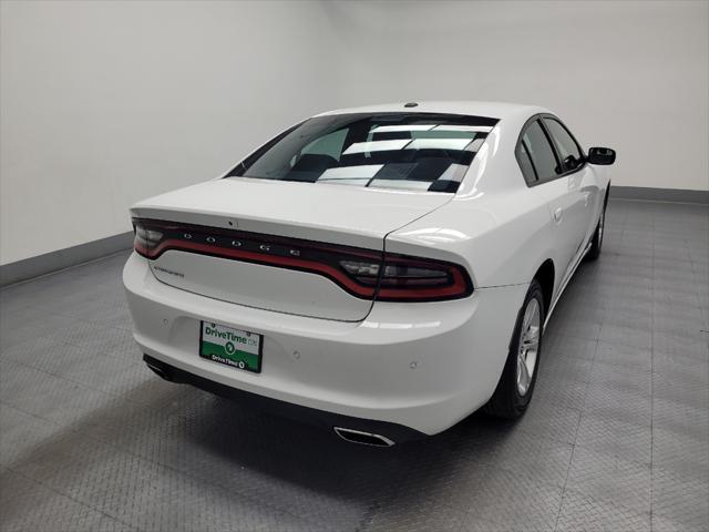 used 2022 Dodge Charger car, priced at $23,395