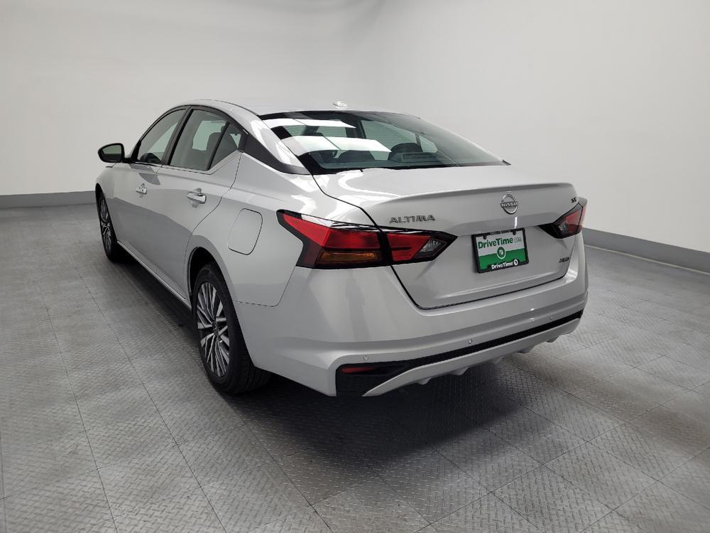 used 2023 Nissan Altima car, priced at $23,895