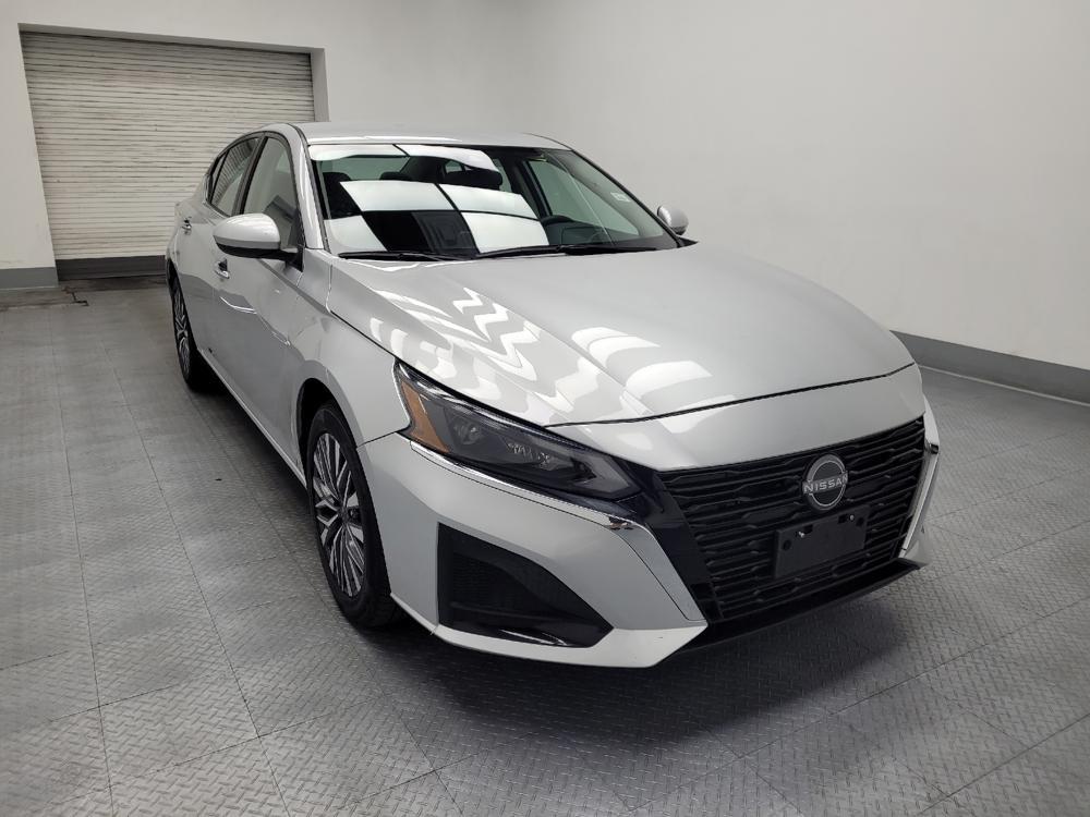 used 2023 Nissan Altima car, priced at $23,895