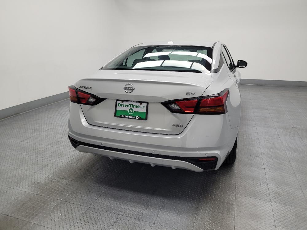 used 2023 Nissan Altima car, priced at $23,895