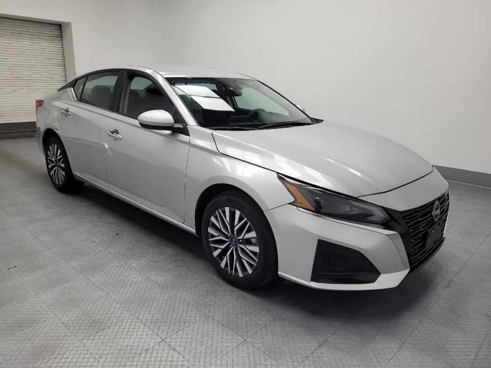 used 2023 Nissan Altima car, priced at $23,895