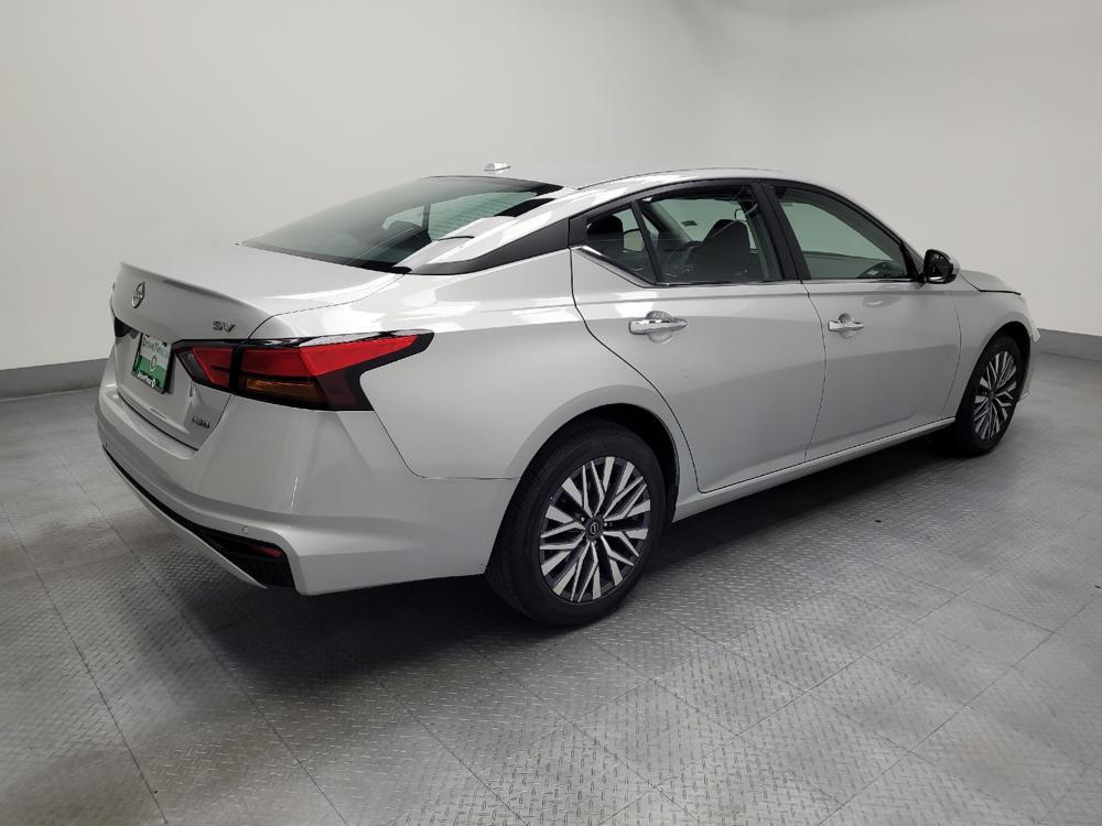 used 2023 Nissan Altima car, priced at $23,895