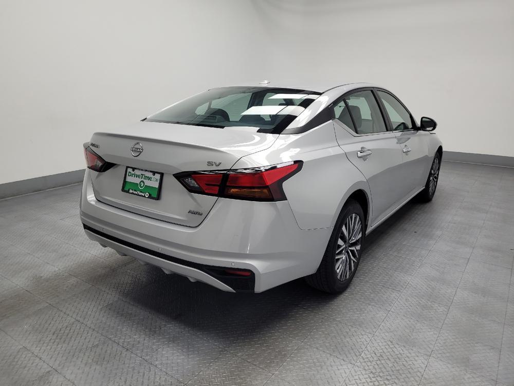 used 2023 Nissan Altima car, priced at $23,895