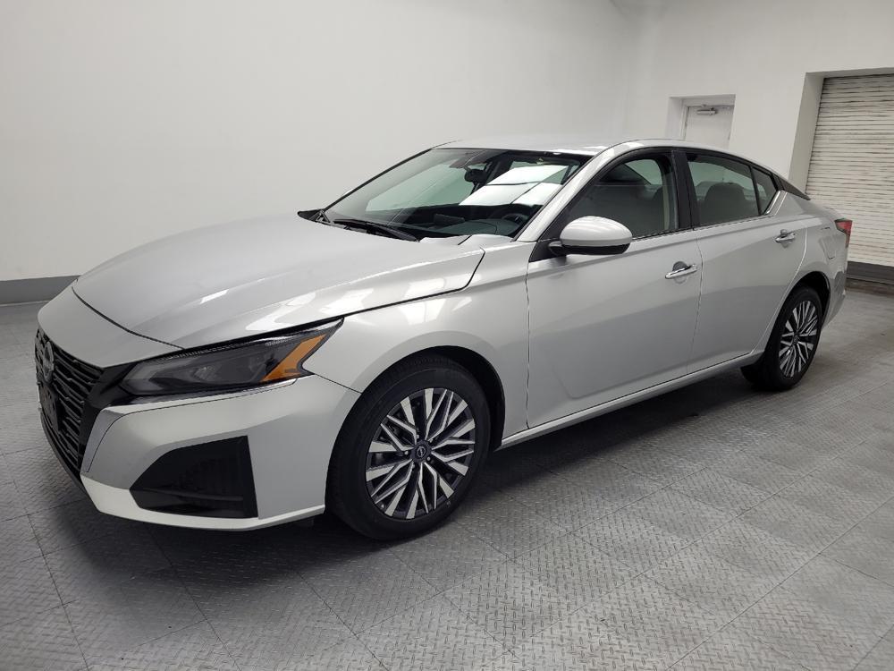 used 2023 Nissan Altima car, priced at $23,895