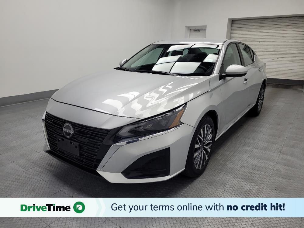 used 2023 Nissan Altima car, priced at $23,895
