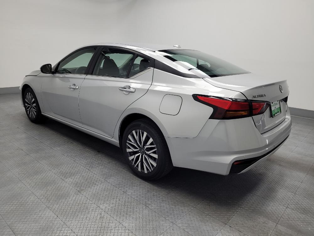 used 2023 Nissan Altima car, priced at $23,895