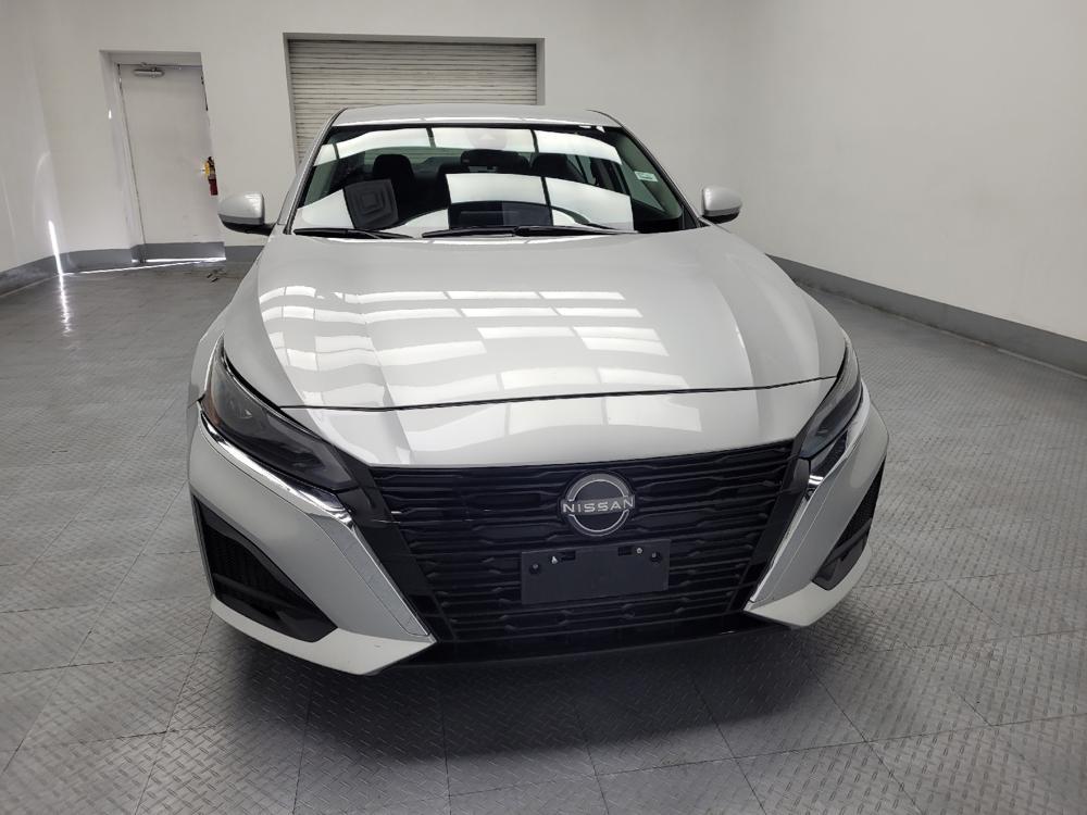 used 2023 Nissan Altima car, priced at $23,895