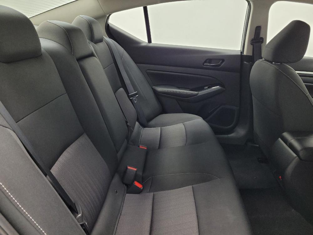 used 2023 Nissan Altima car, priced at $23,895