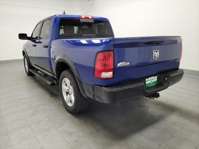 used 2015 Ram 1500 car, priced at $20,495