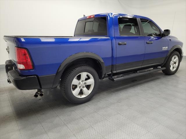 used 2015 Ram 1500 car, priced at $20,495