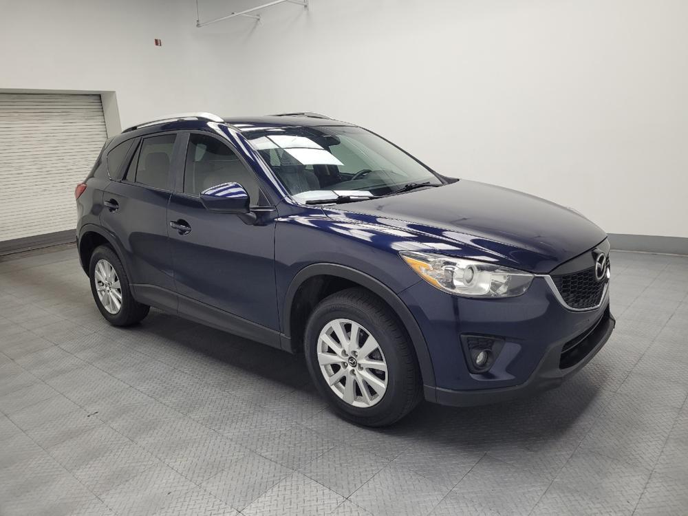 used 2014 Mazda CX-5 car, priced at $14,495