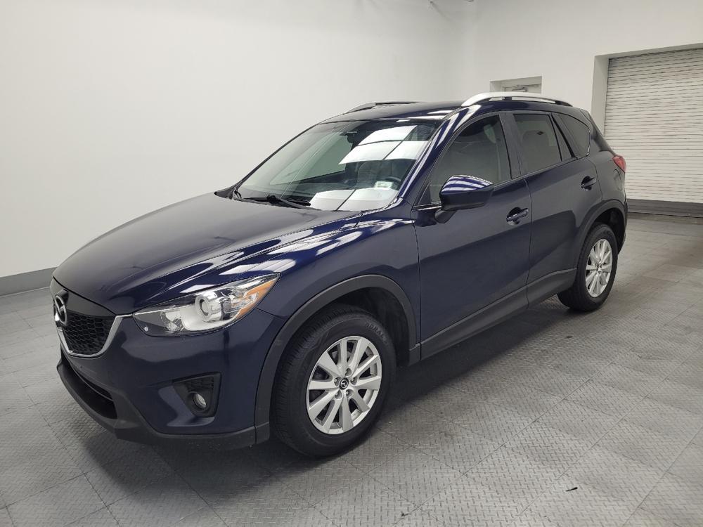 used 2014 Mazda CX-5 car, priced at $14,495