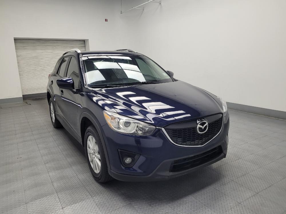 used 2014 Mazda CX-5 car, priced at $14,495