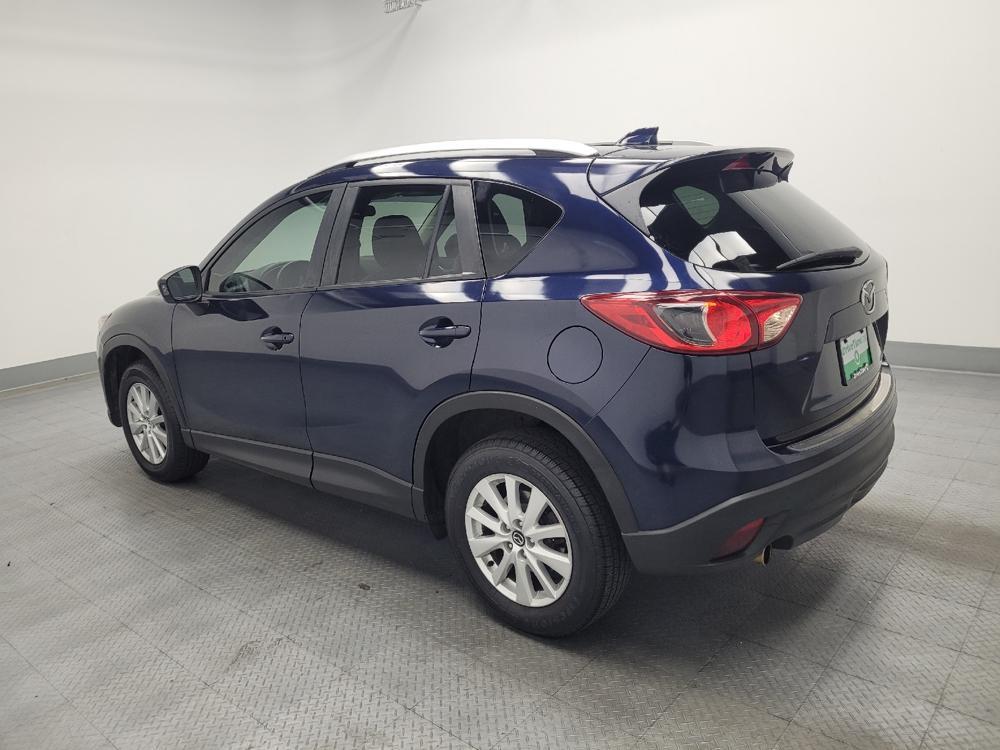 used 2014 Mazda CX-5 car, priced at $14,495