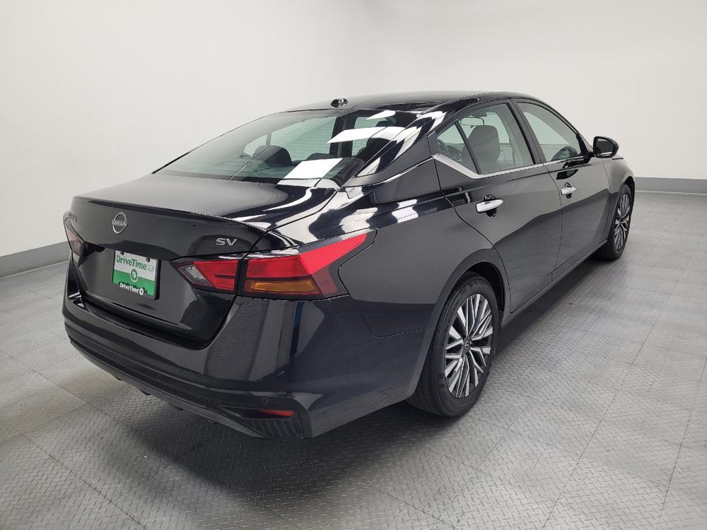 used 2024 Nissan Altima car, priced at $22,395