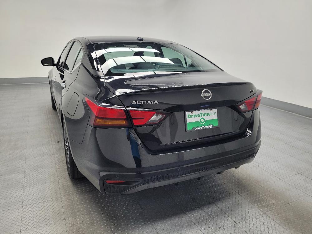 used 2024 Nissan Altima car, priced at $22,395