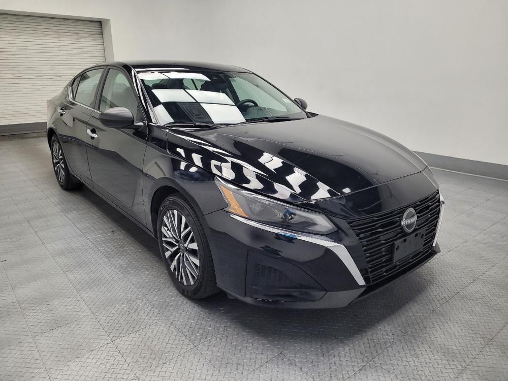 used 2024 Nissan Altima car, priced at $22,395
