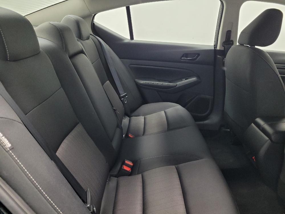 used 2024 Nissan Altima car, priced at $22,395