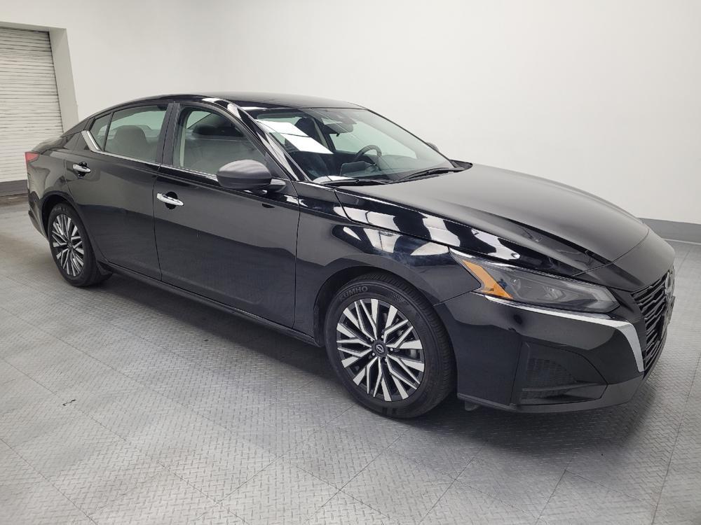 used 2024 Nissan Altima car, priced at $22,395