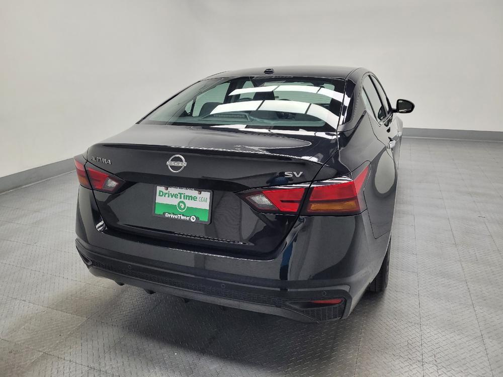 used 2024 Nissan Altima car, priced at $22,395