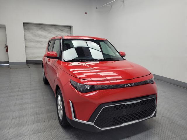 used 2023 Kia Soul car, priced at $17,995