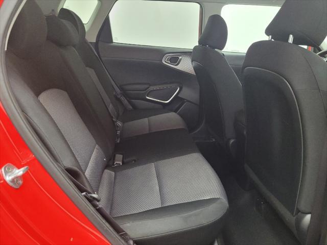 used 2023 Kia Soul car, priced at $17,995