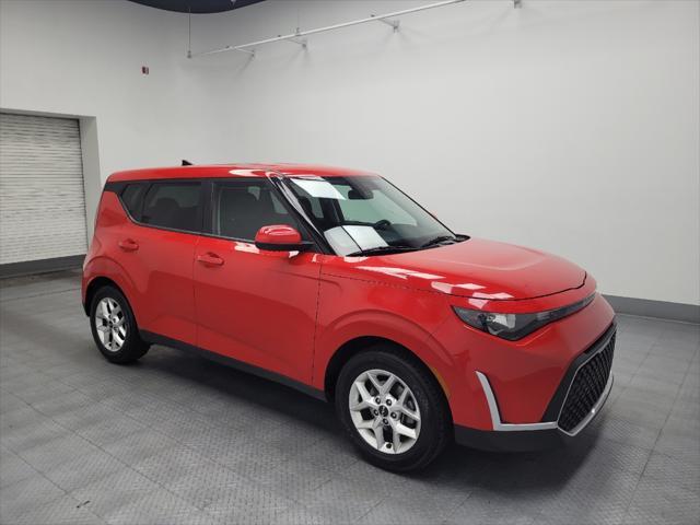 used 2023 Kia Soul car, priced at $17,995
