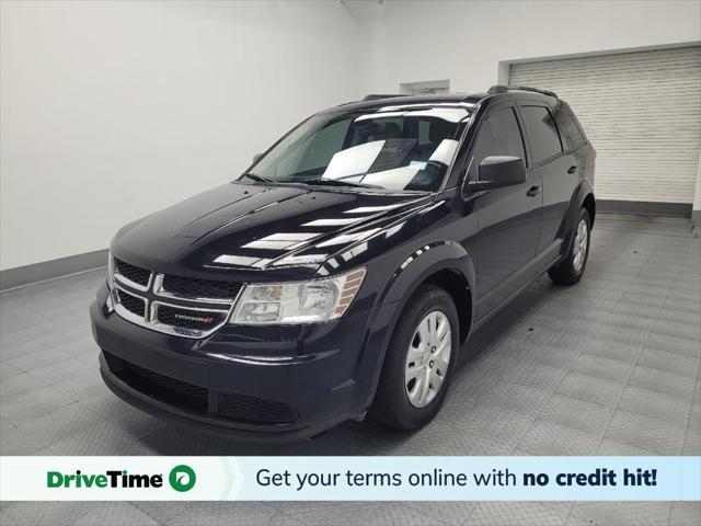 used 2018 Dodge Journey car, priced at $14,095