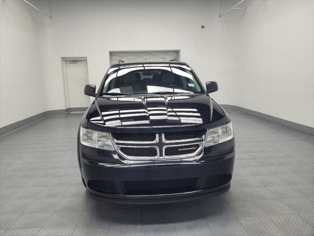 used 2018 Dodge Journey car, priced at $14,095