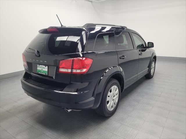 used 2018 Dodge Journey car, priced at $14,095