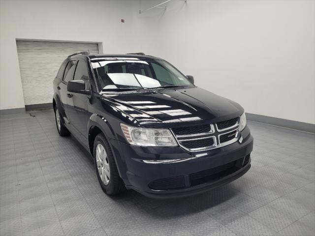 used 2018 Dodge Journey car, priced at $14,095