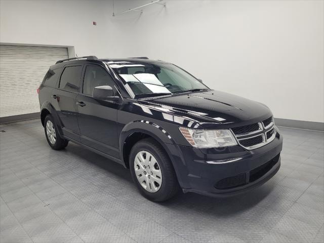 used 2018 Dodge Journey car, priced at $14,095