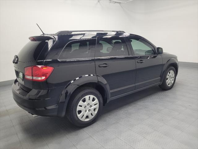 used 2018 Dodge Journey car, priced at $14,095