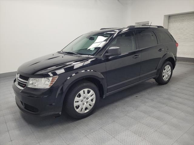 used 2018 Dodge Journey car, priced at $14,095