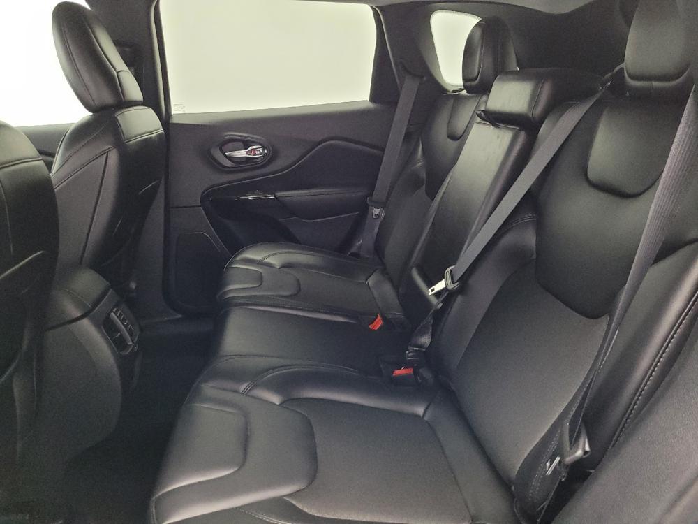 used 2020 Jeep Cherokee car, priced at $19,795