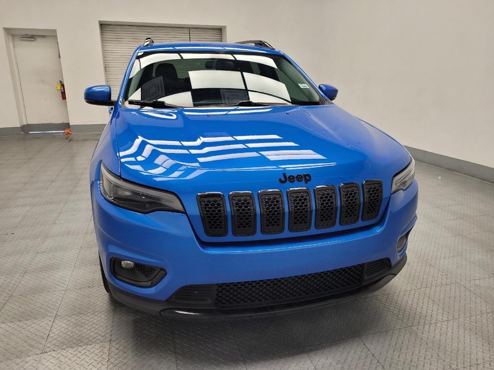 used 2020 Jeep Cherokee car, priced at $19,795