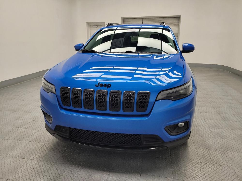 used 2020 Jeep Cherokee car, priced at $19,795