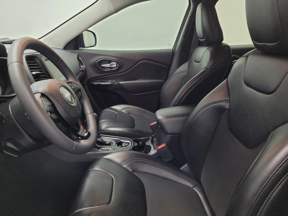 used 2020 Jeep Cherokee car, priced at $19,795