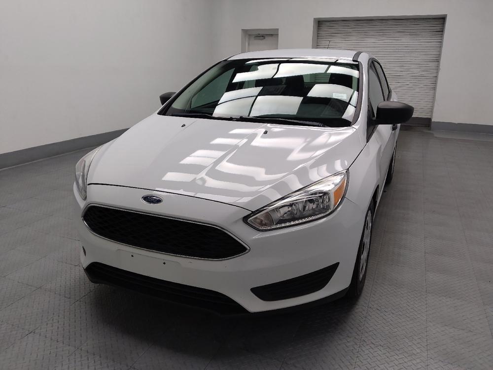 used 2018 Ford Focus car, priced at $11,095