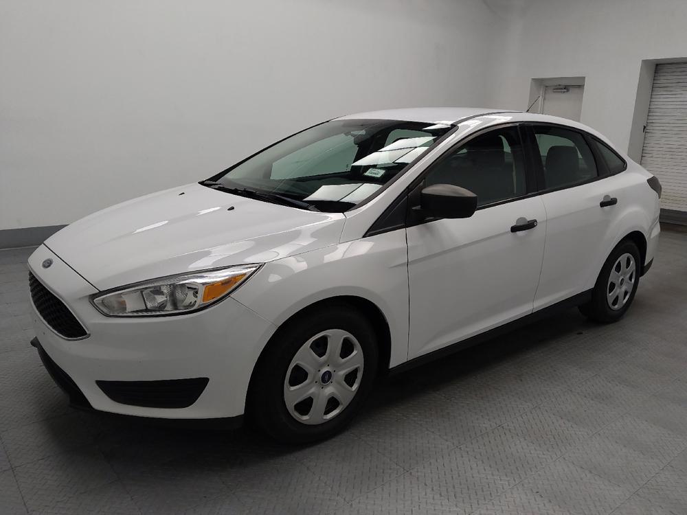 used 2018 Ford Focus car, priced at $11,095