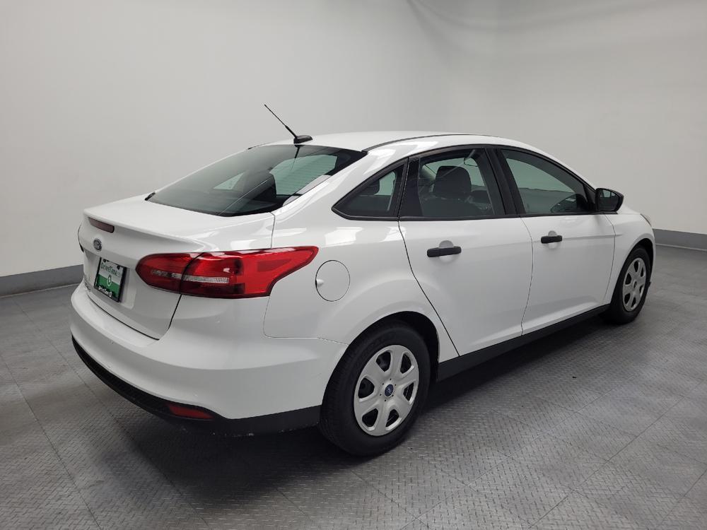 used 2018 Ford Focus car, priced at $11,095
