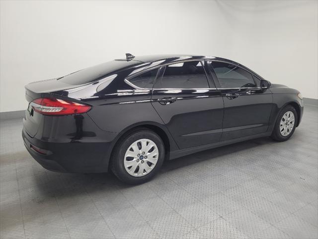 used 2020 Ford Fusion car, priced at $19,495