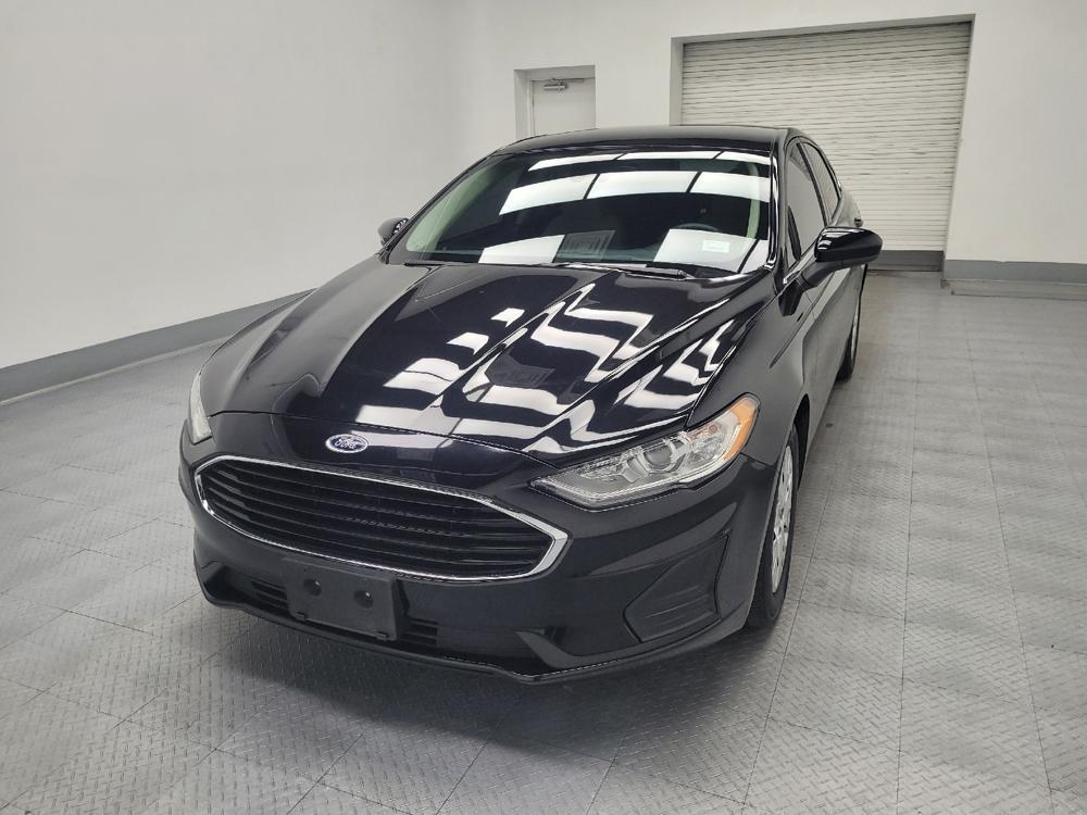 used 2020 Ford Fusion car, priced at $18,195