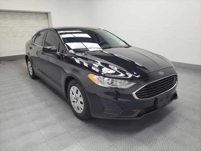used 2020 Ford Fusion car, priced at $19,495