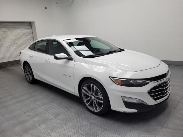 used 2022 Chevrolet Malibu car, priced at $18,795