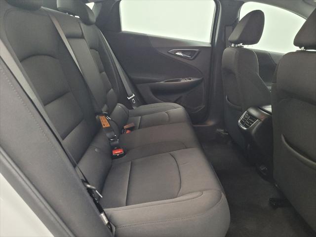 used 2022 Chevrolet Malibu car, priced at $18,795